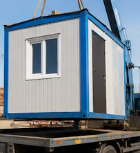 Услуги Изготовление и продажа бытовок в Кохме