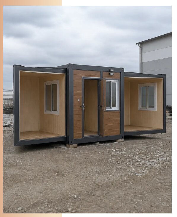 Дачные бытовки распашонки в Кохме изготовление и продажа